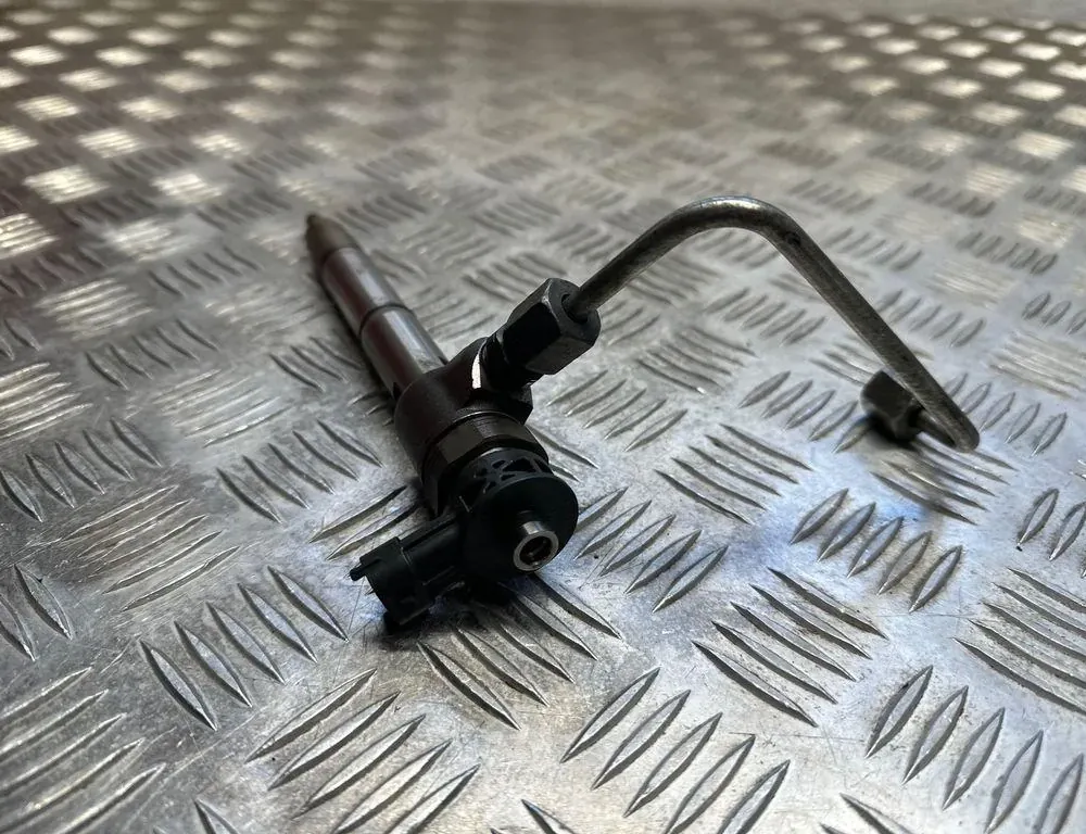 OPEL Insignia B (2017-2024) Brændstofinjektor 55488616 33165313