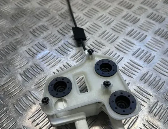 MERCEDES-BENZ GLC X253 (2015-2024) Bagklap bagklappe Soft Close-motor A0999068600 33165327