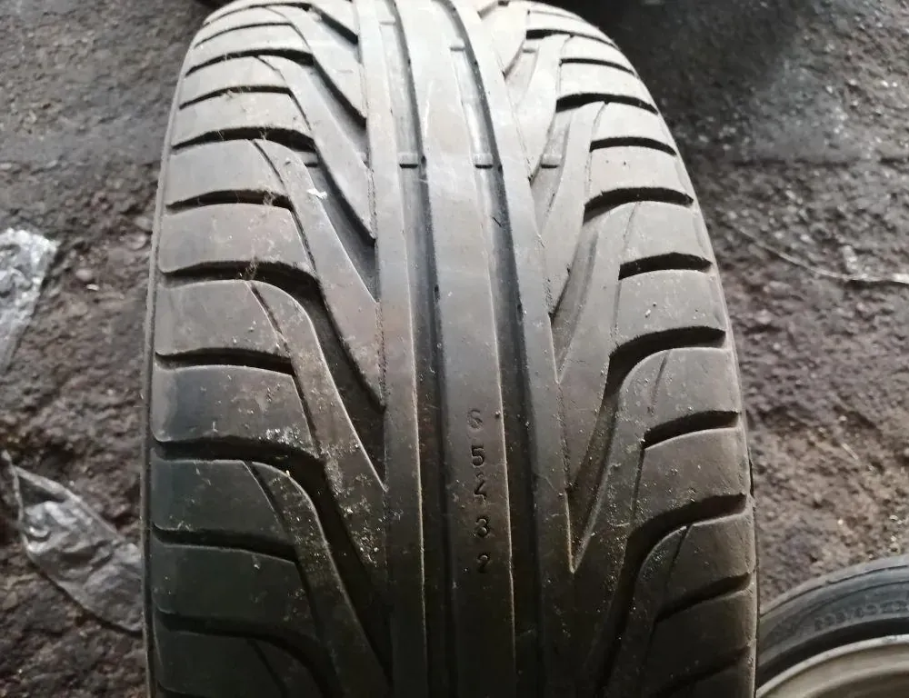 MITSUBISHI Galant 6 generation (1987-1993) Hjul 35105789