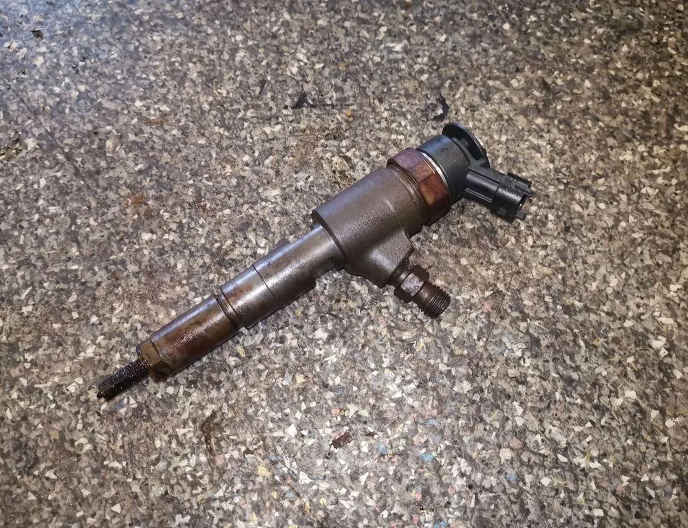 CITROËN Nemo 1 generation (2008-2015) Brændstofinjektor 0445110252 33861753