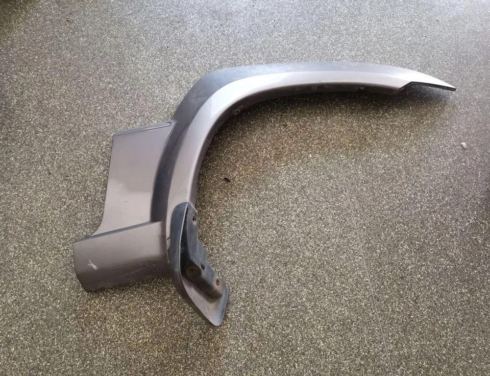 HYUNDAI Terracan 2 generation (2004-2009) Højre bagskærmsliste 33870315