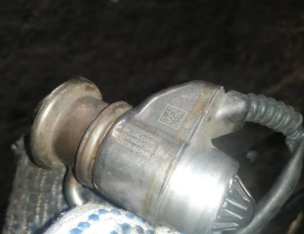 VOLKSWAGEN Touran 3 generation (2015-2023) AdBlue injektorer 04L131113P 33872919