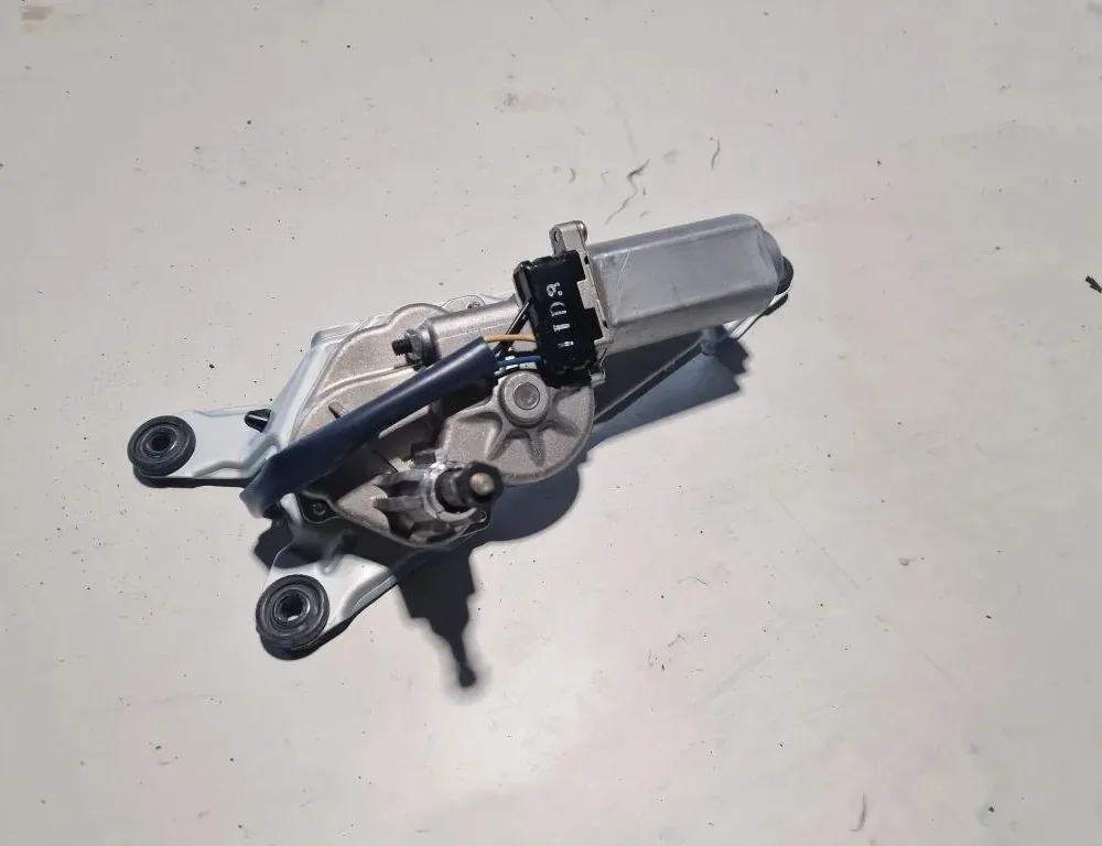 HYUNDAI i20 PB (1 generation) (2008-2014) Bagklap vinduesviskermotor 987101J500 33877439