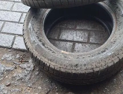 SEAT Leon 2 generation (2005-2012) Bagagerumsgrill 19565r15 33885041