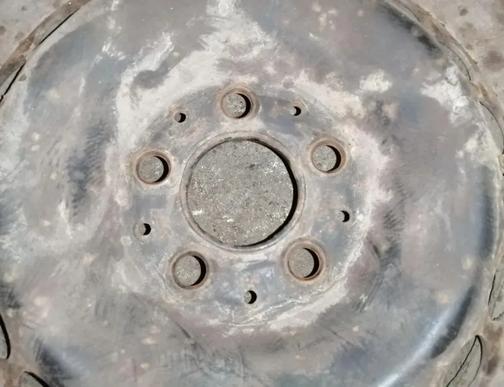 MERCEDES-BENZ C-Class W203/S203/CL203 (2000-2008) Hjul 2034000002 35105612