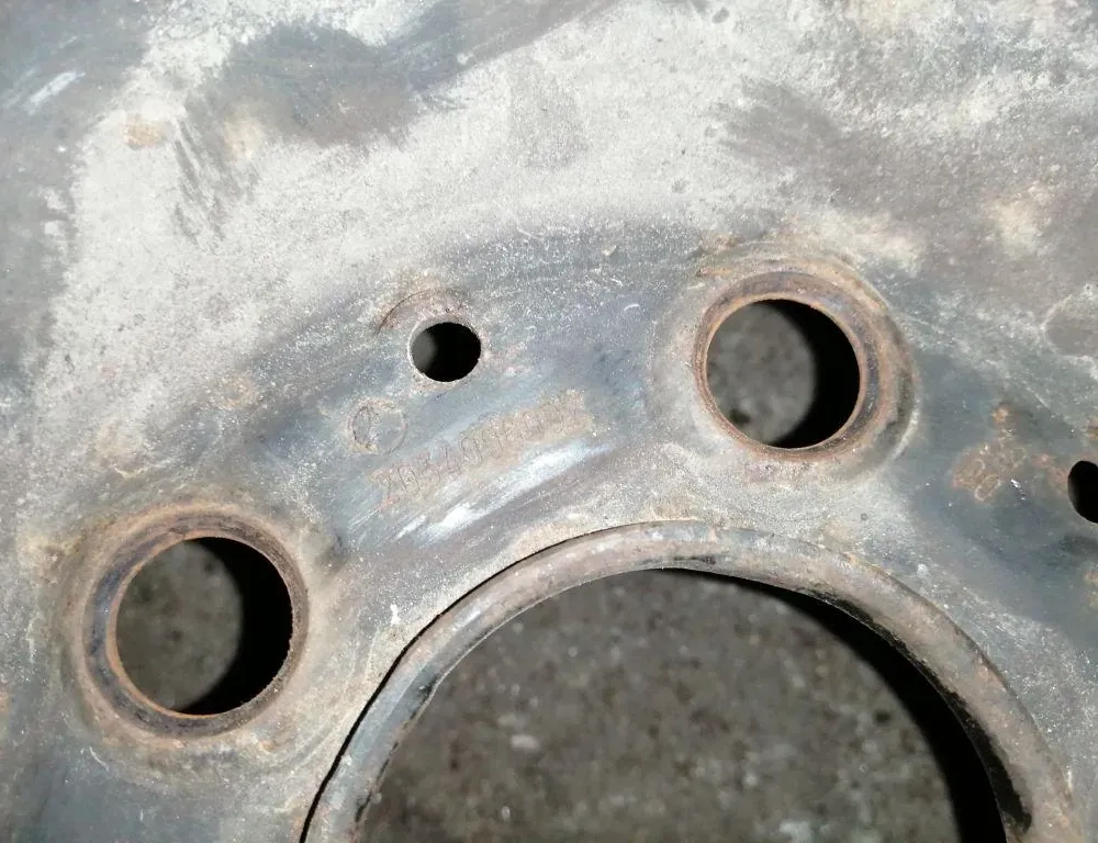 MERCEDES-BENZ C-Class W203/S203/CL203 (2000-2008) Hjul 2034000002 35105612