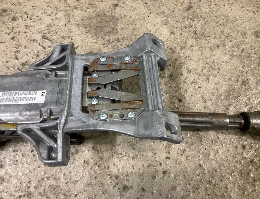 LAND ROVER Discovery Sport 1 generation (2014-2024) Styresøjlemekanisme H70GB 33379848