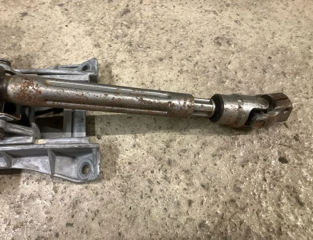 LAND ROVER Discovery Sport 1 generation (2014-2024) Styresøjlemekanisme H70GB 33379848