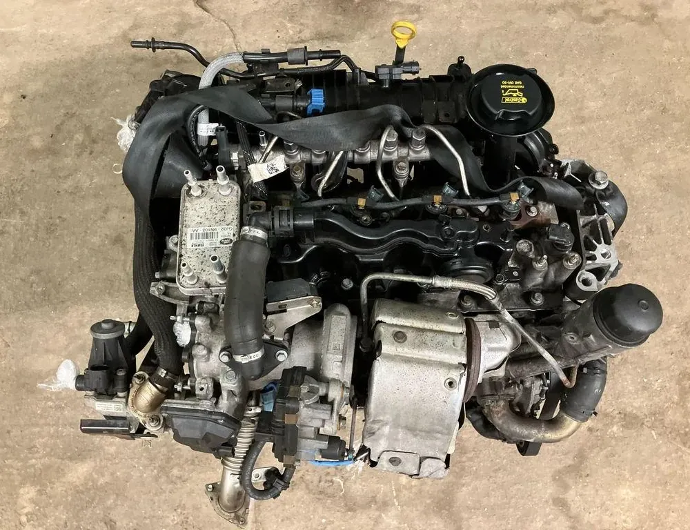 LAND ROVER Discovery Sport 1 generation (2014-2024) Motor 204DTD,CPLA19D629BF 33442003