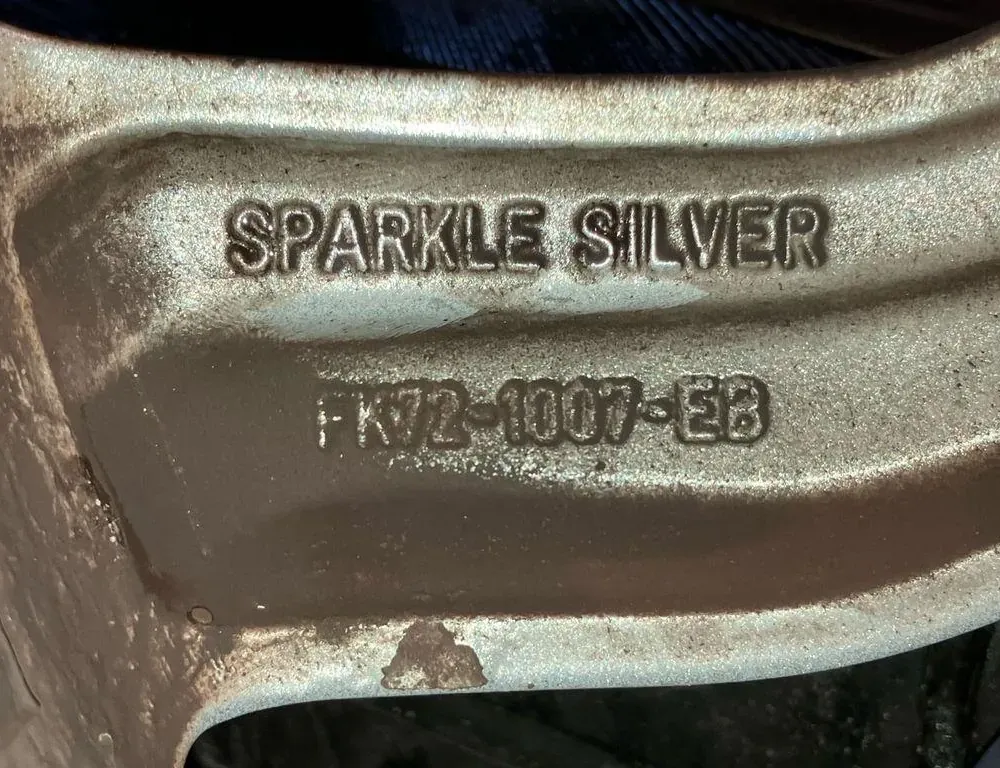 LAND ROVER Discovery Sport 1 generation (2014-2024) Baghøjre sidetærskelbeklædning FK721007EB 33502890