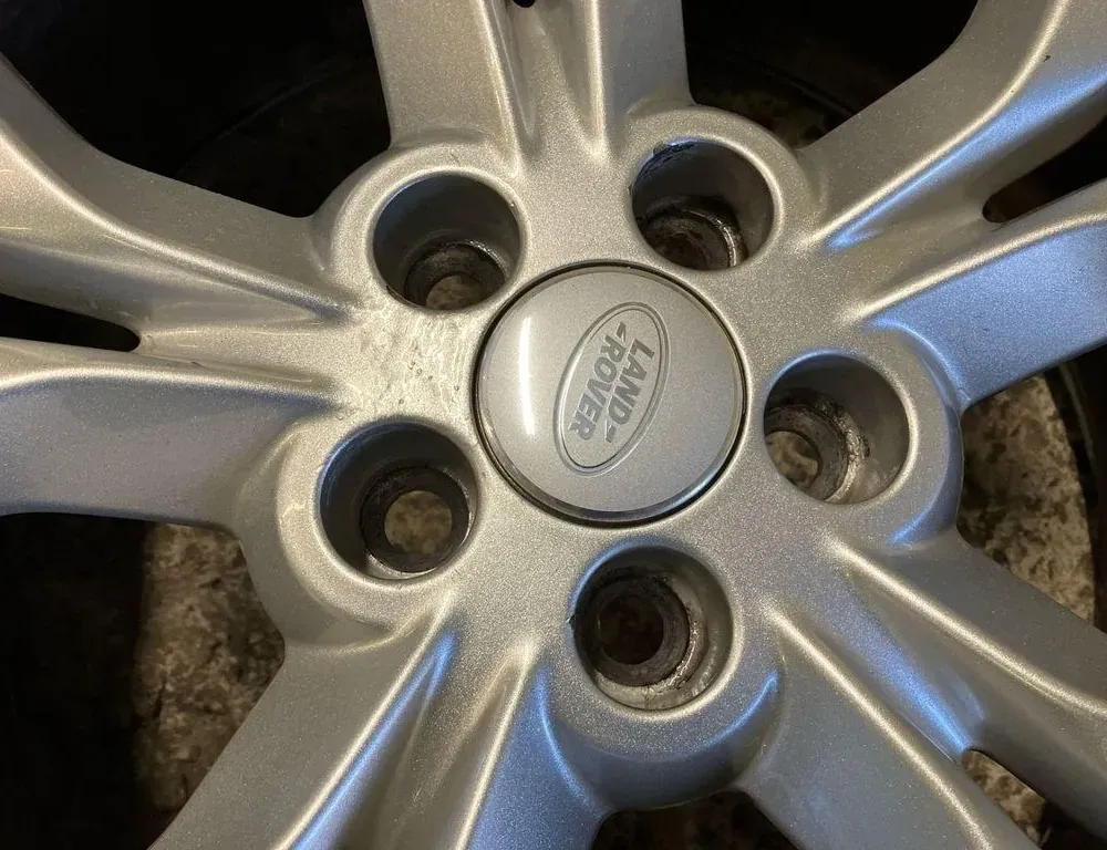 LAND ROVER Discovery Sport 1 generation (2014-2024) Baghøjre sidetærskelbeklædning FK721007EB 33502890