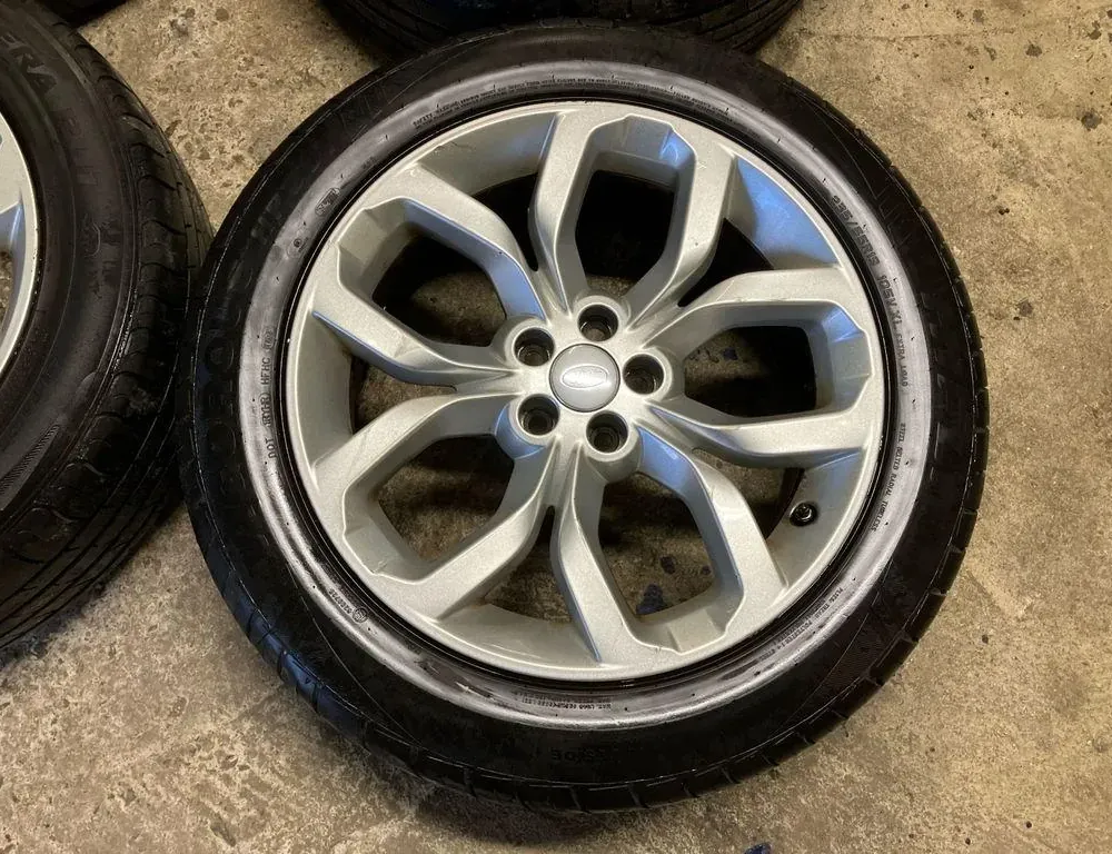 LAND ROVER Discovery Sport 1 generation (2014-2024) Baghøjre sidetærskelbeklædning FK721007EB 33502890