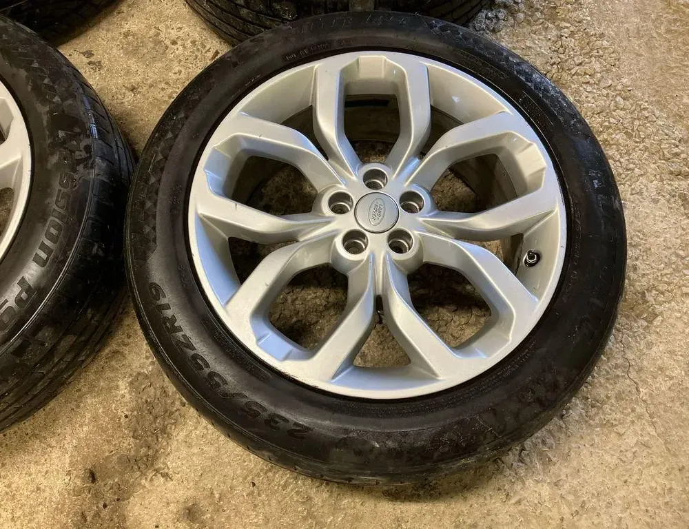 LAND ROVER Discovery Sport 1 generation (2014-2024) Baghøjre sidetærskelbeklædning FK721007EB 33502890