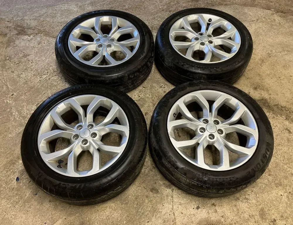 LAND ROVER Discovery Sport 1 generation (2014-2024) Baghøjre sidetærskelbeklædning FK721007EB 33502890