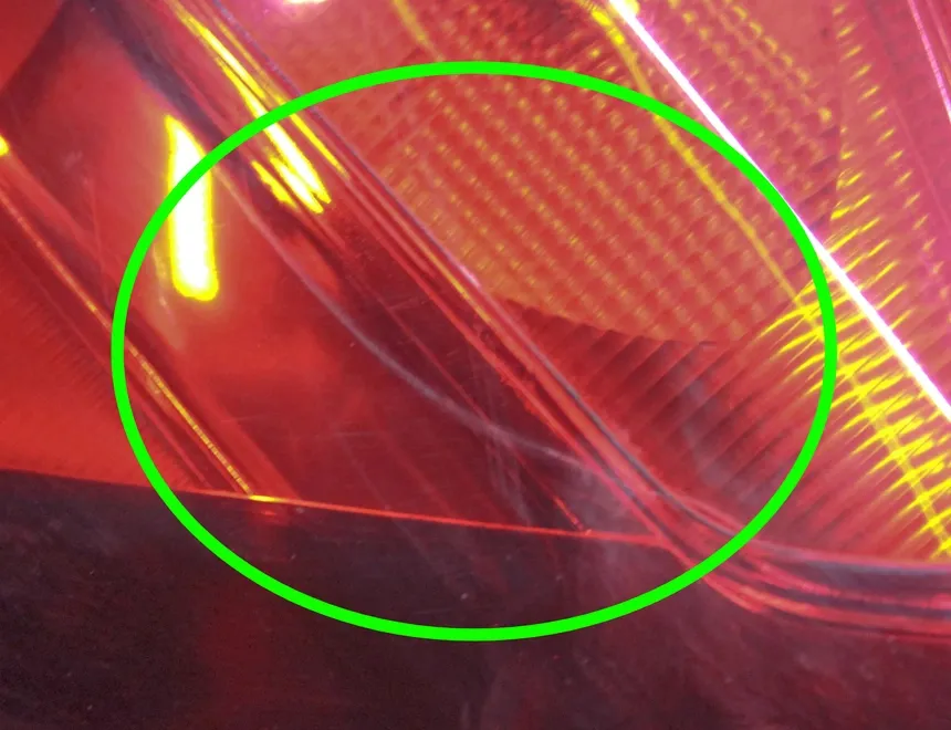 MERCEDES-BENZ GL-Class X166 (2012-2015) Baglygte højre baglygte A1669067601 33022421