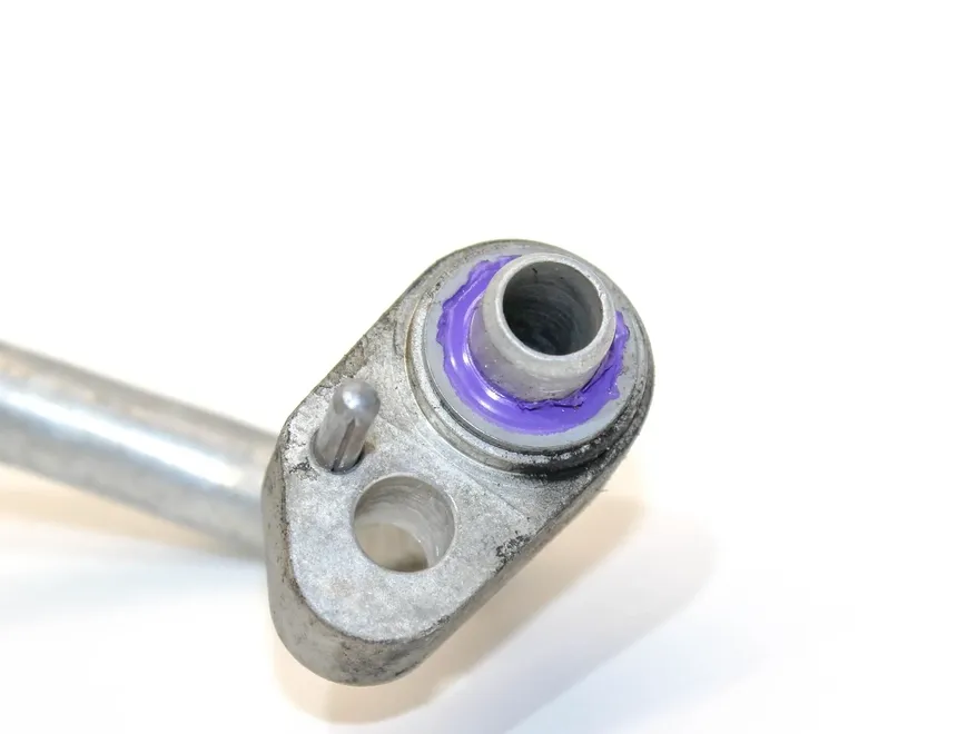 MERCEDES-BENZ C-Class W205/S205/C205 (2014-2023) AC Slangerør A2058302015 35104669