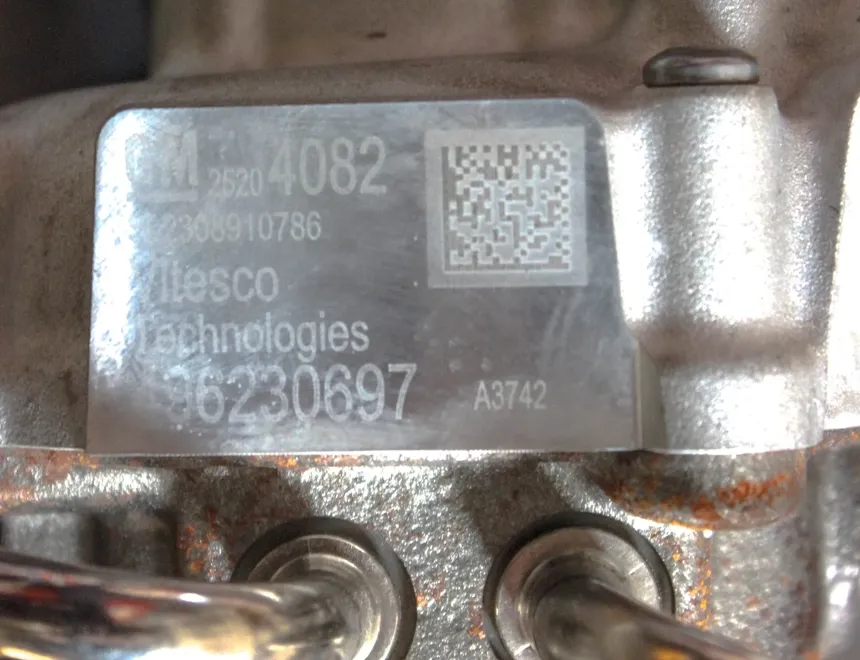 OPEL Astra L (2021-2023) Motor F12SHT,LIH,F12SHR,F12SHL 35107006