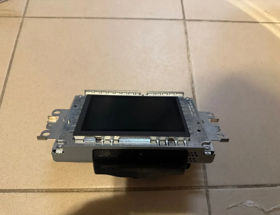 VOLVO V40 2 generation (2012-2020) Navigationsdisplay 31466015 28331587