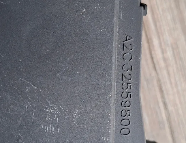 RENAULT Kadjar 1 generation (2015-2024) Andre kontrolenheder 284b13342r 33337191