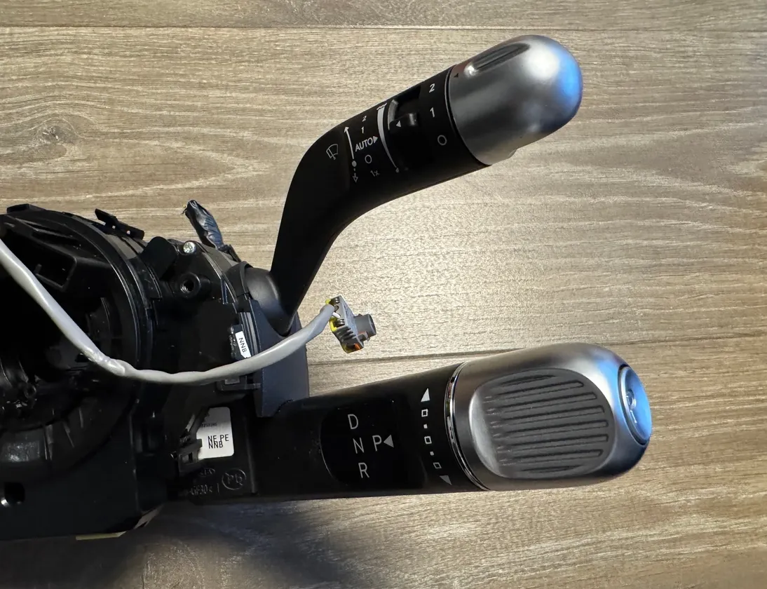 HYUNDAI IONIQ 5 1 generation (2021-2023) Indikatorviskerarmkontakt 934R5,G1870NNB,299223536 33518290