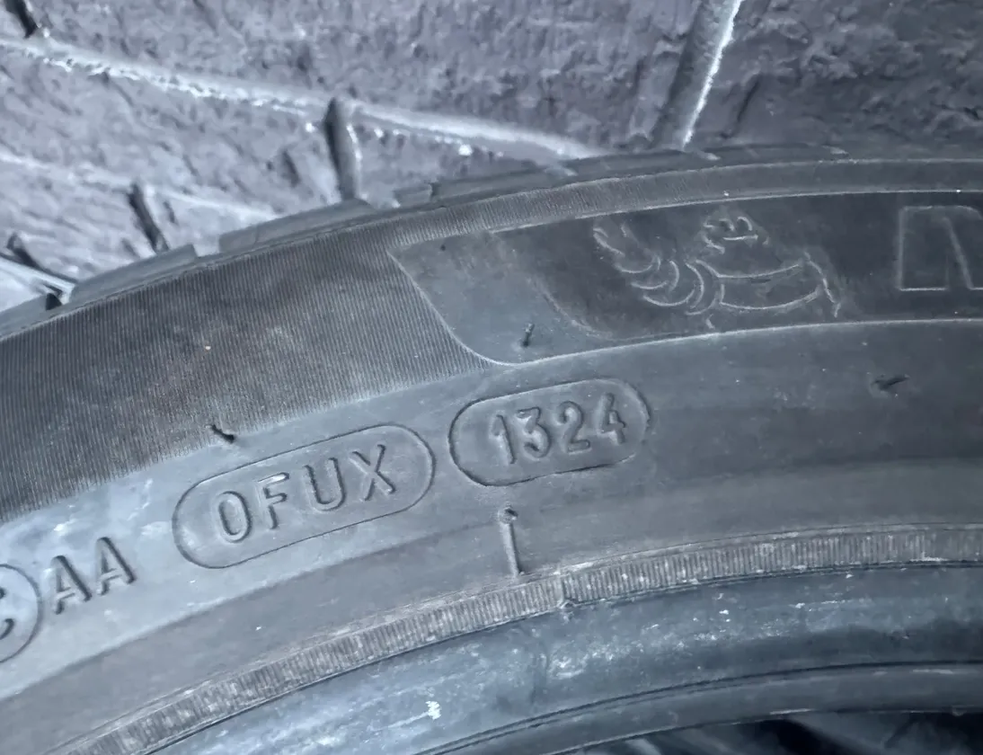 HYUNDAI IONIQ 5 1 generation (2021-2023) Dæk MICHELIN 34274060