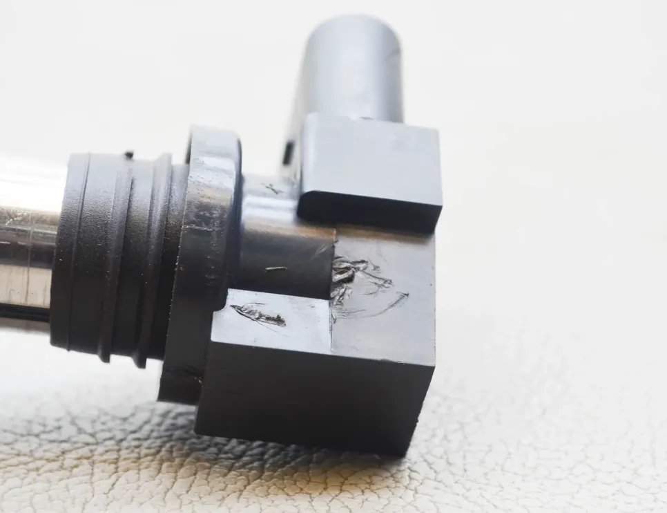 VOLKSWAGEN Tiguan 1 generation (2007-2017) Højspændings tændspole 0040102030 10836266