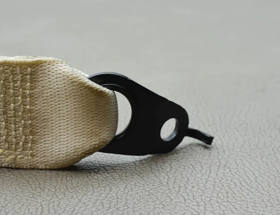 BMW 5 Series G30/G31 (2016-2023) Bagerste sikkerhedssele i midten 7430043 11478482