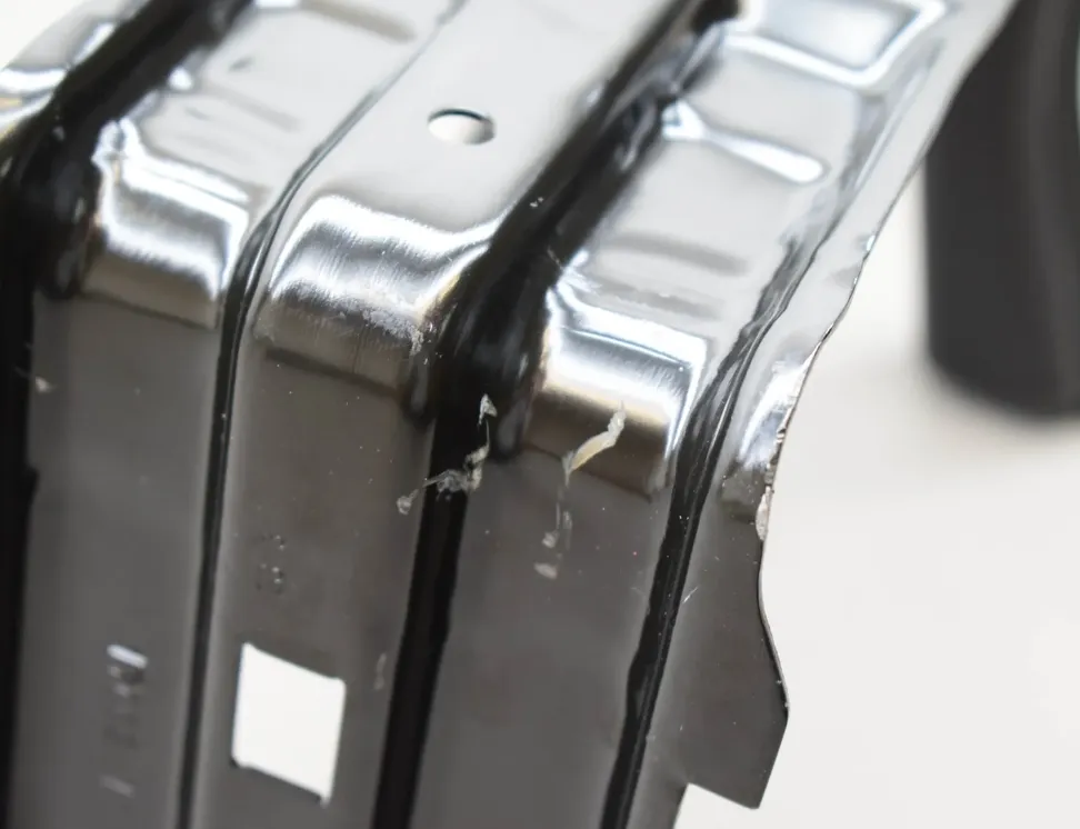 AUDI A5 Sportback 8T (2009-2011) Reservehjulsmontering 8K0802715A 11660087