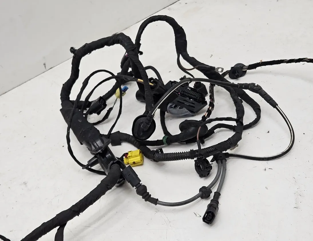 AUDI A3 8V (2012-2020) Motor ledningsnet 8V0974007,8V1974000,5Q0915181D 21870975