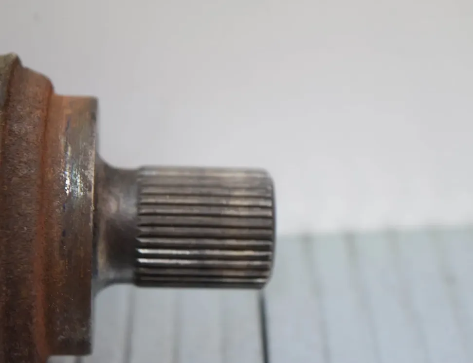 AUDI Q5 8R (2008-2017) Forreste venstre drivaksel 3Q0407272 25761328