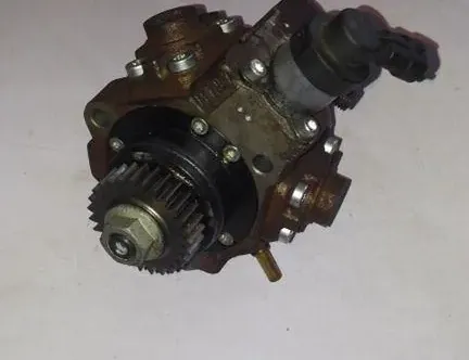 RENAULT Trafic 2 generation (2001-2015) Brændstofpumpe 0445010205 33251219