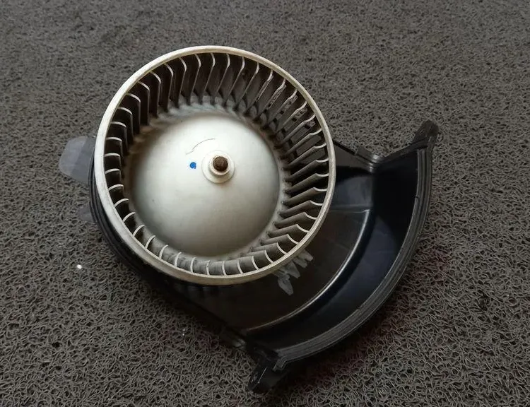 OPEL Movano 2 generation (B) (2010-2021) Interiørvarmer 5F2130100 33251645