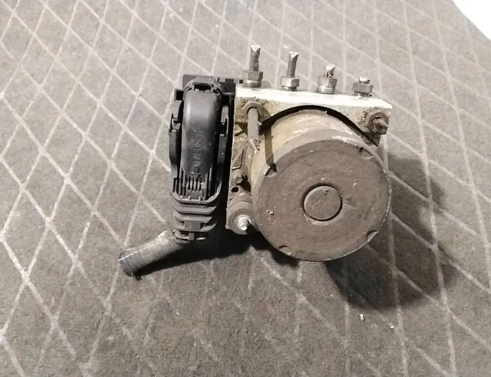 OPEL Movano 2 generation (B) (2010-2021) ABS pumpe 33252222