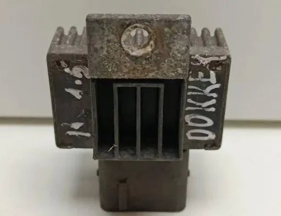 DACIA Dokker 1 generation (2012-2024) Tændgløderør 110678071R 33253338