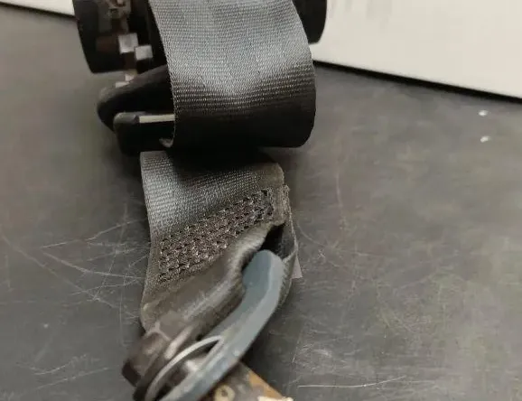 DACIA Dokker 1 generation (2012-2024) Forreste højre sikkerhedssele 868848362R 33254233