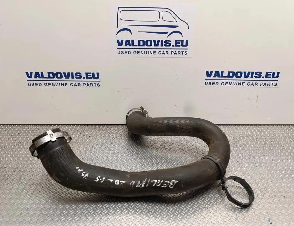 CITROËN Berlingo 3 generation (2018-2024) Intercooler Slangerør 9815434280,9820100780 33255708