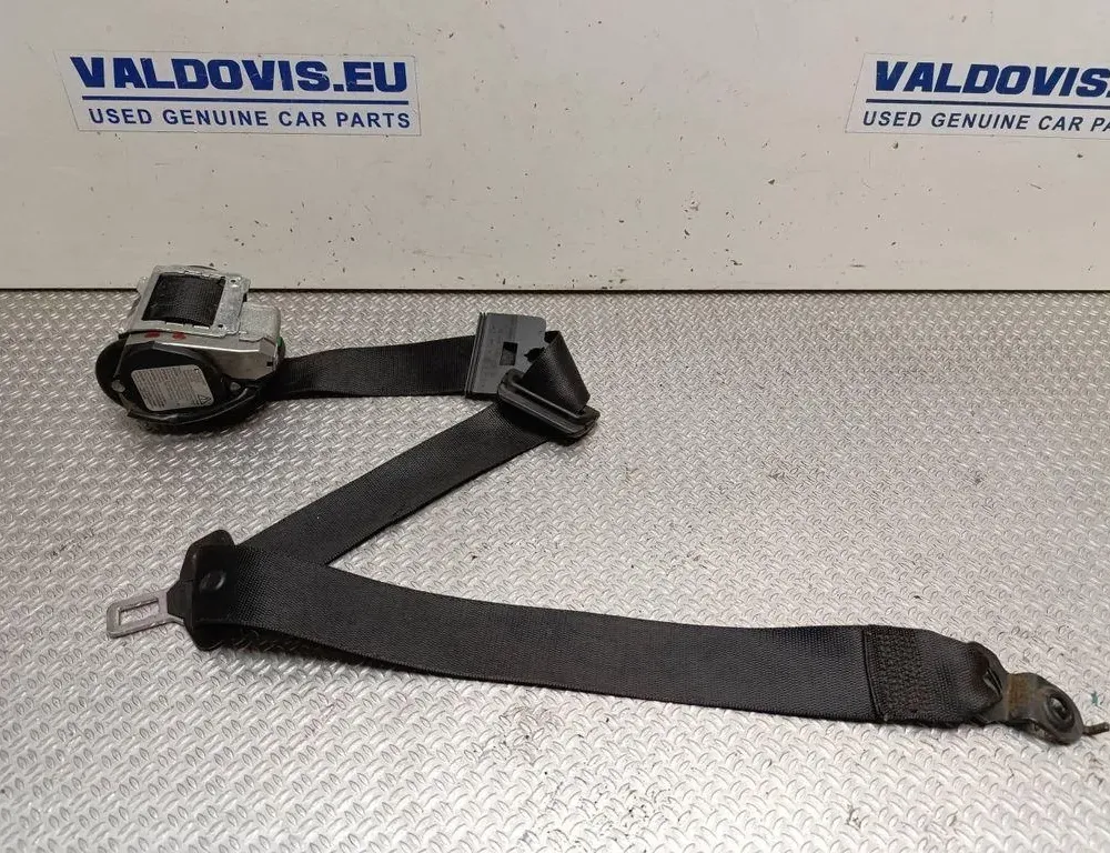 VOLKSWAGEN Crafter 1 generation (2006-2016) Forreste højre sikkerhedssele 601384300,020354 33258342