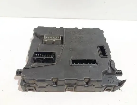 OPEL Movano 2 generation (B) (2010-2021) Motor ECU sæt 0281017977 33260497