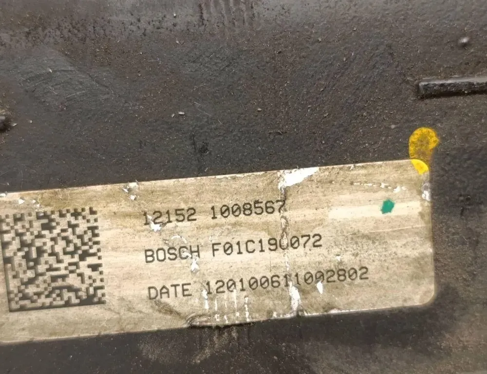 VOLKSWAGEN Crafter 1 generation (2006-2016) AdBlue Tank 1008567,120100611002802 33260845