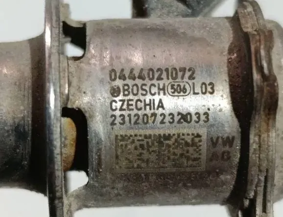 VOLKSWAGEN Crafter 2 generation (2017-2024) AdBlue injektorer CZECH1A,0444021072 33261027