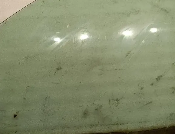 CITROËN Berlingo 1 generation (1996-2012) Forreste venstre dørglas DOT249AS2M27 33262830