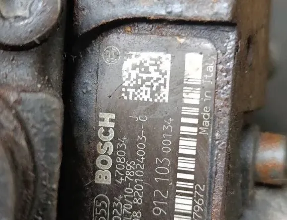 RENAULT Trafic 2 generation (2001-2015) Brændstofpumpe 3200912103,445010234 33264541