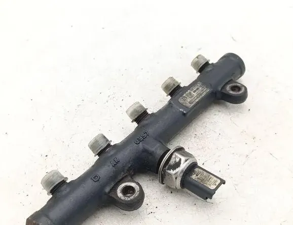 CITROËN Jumpy 2 generation (2007-2016) Brændstofskinne 700083698,9681649580 33264729