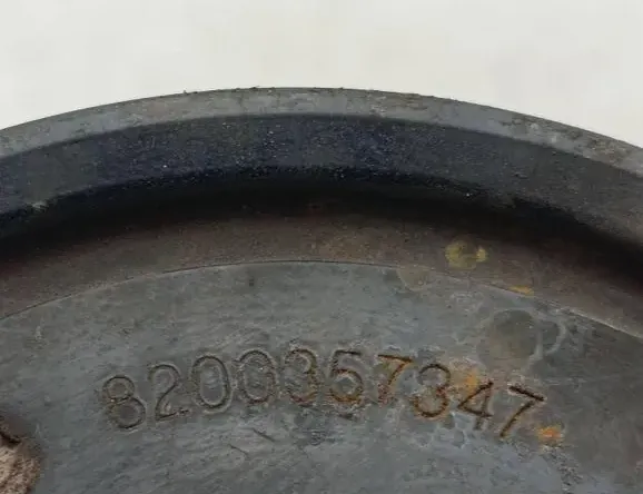 RENAULT Master 3 generation (2010-2023) Servopumpe remskive 8200357347 33265293