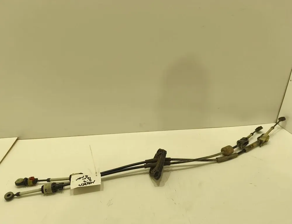 RENAULT Master 3 generation (2010-2023) Kabler til gearskiftemekanisme 33265378