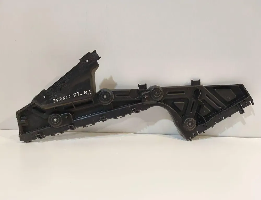 RENAULT Trafic 3 generation (2014-2023) Bageste venstre kofangerbeslag 852250246R 33265561