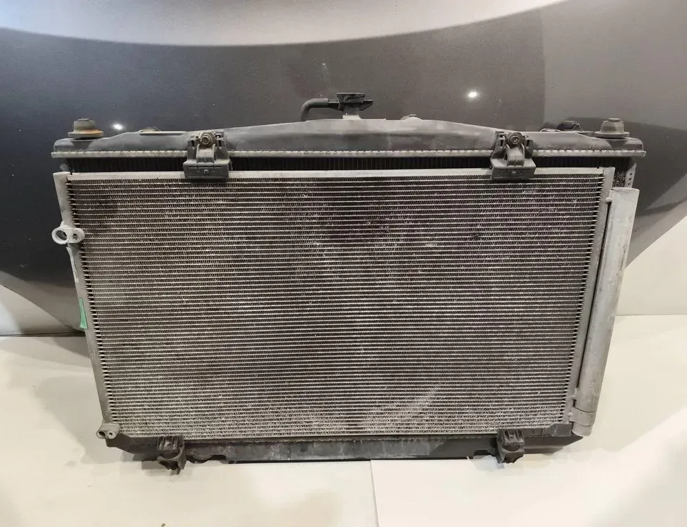 TOYOTA Sienna 3 generation (2010-2020) Forreste delsæt 33265699