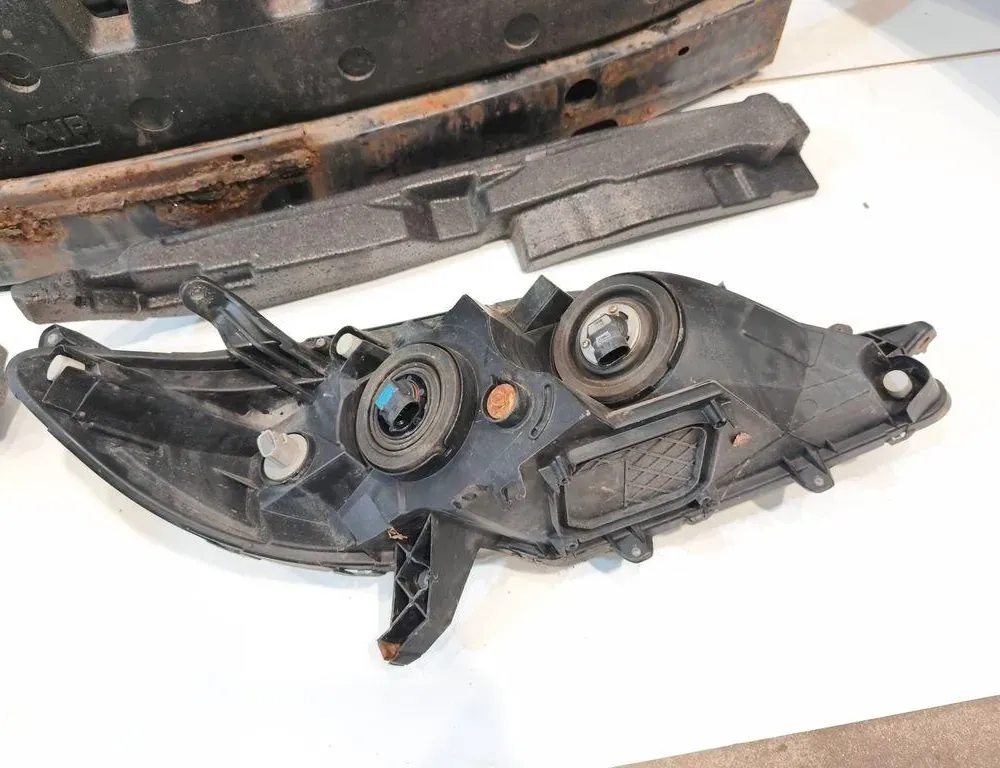 TOYOTA Sienna 3 generation (2010-2020) Forreste delsæt 33265699