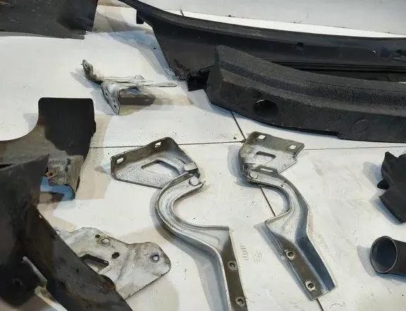 FIAT Doblo 2 generation (2009-2024) Forreste delsæt 46380748 33266697