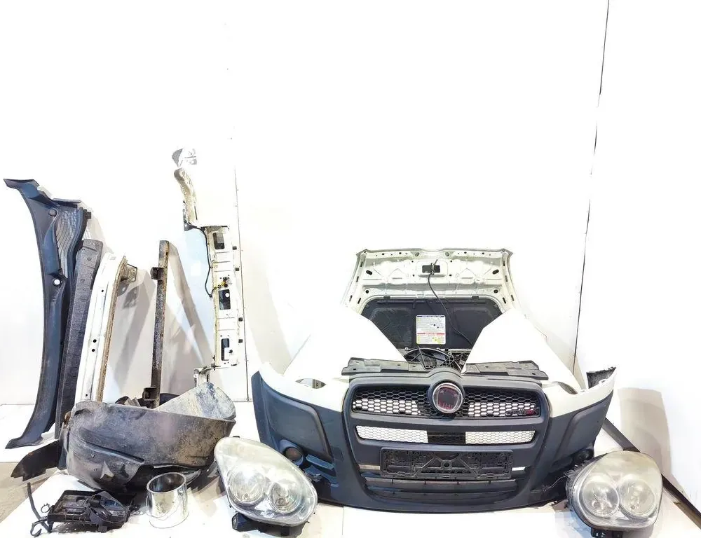 FIAT Doblo 2 generation (2009-2024) Forreste delsæt 46380748 33266697